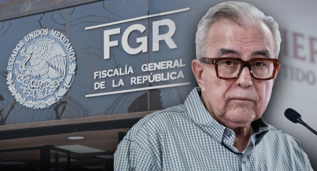 Rocha Moya acude a la FGR entre sospechas de pactos con el Cártel de Sinaloa