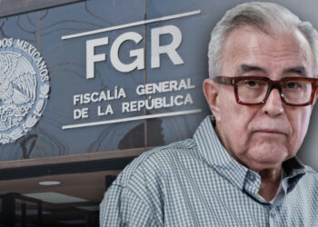 Rocha Moya acude a la FGR entre sospechas de pactos con el Cártel de Sinaloa