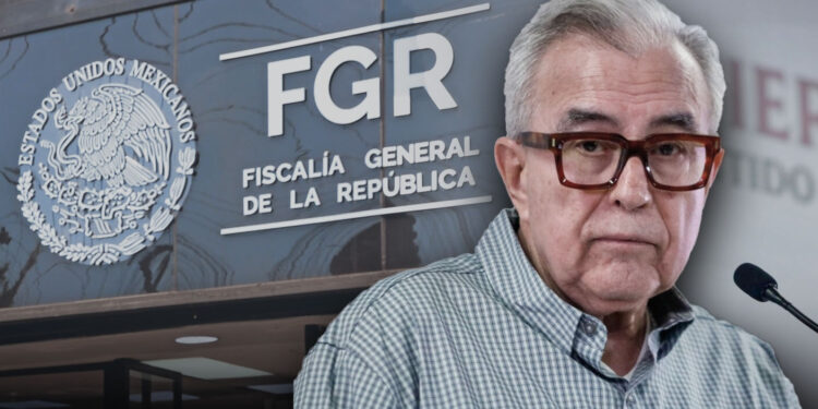 Rocha Moya acude a la FGR entre sospechas de pactos con el Cártel de Sinaloa