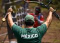¡Orgullo azteca! Sebastián García se viste de oro en Copa del Mundo de Tiro con Arco