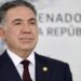 Reportan presunta detención de Enrique Inzunza, senador y exsecretario de Rocha Moya
