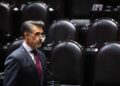 Sergio Mayer abandona Morena entre escándalos y fracturas internas