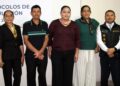 ITESHU entrega 268 títulos profesionales