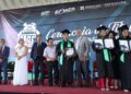 Natividad Castrejón encabeza entrega de 214 títulos profesionales en la UTMZ