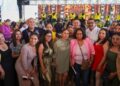 Natividad Castrejón encabeza entrega de 214 títulos profesionales en la UTMZ
