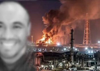 Confirman muerte de trabajador tras incidente en refinería de Salina Cruz