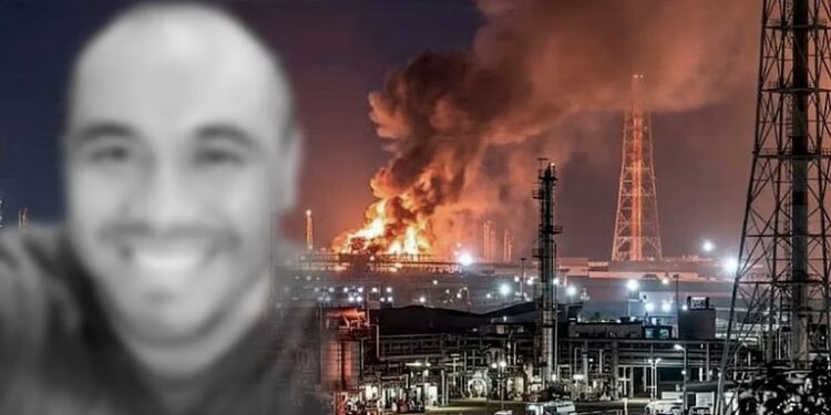 Confirman muerte de trabajador tras incidente en refinería de Salina Cruz