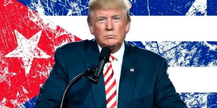 Trump amplía las sanciones contra el gobierno cubano