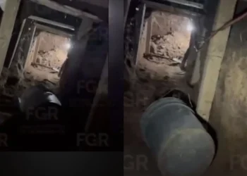 Descubren segundo túnel clandestino en menos de 48 horas en Pachuca, Hidalgo