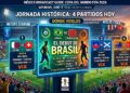 Mundial: estos son los partidos del 13 de junio, horarios y dónde verlos
