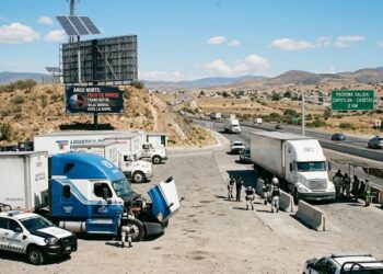 Arco Norte en Hidalgo concentra casi la mitad de los robos a transportistas