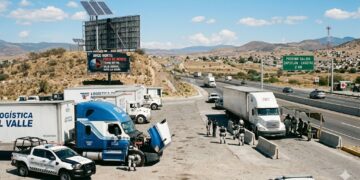 Arco Norte en Hidalgo concentra casi la mitad de los robos a transportistas