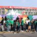 Abren puertas del Estadio Ciudad de México para la inauguración del Mundial