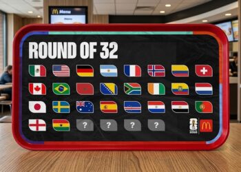 Definidos primeros cruces de Dieciseisavos de Final en el Mundial 2026: México lidera a los clasificados