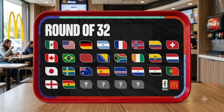 Definidos primeros cruces de Dieciseisavos de Final en el Mundial 2026: México lidera a los clasificados