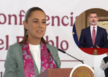 Mundial 2026: Claudia Sheinbaum y Felipe VI podrían reunirse en junio.