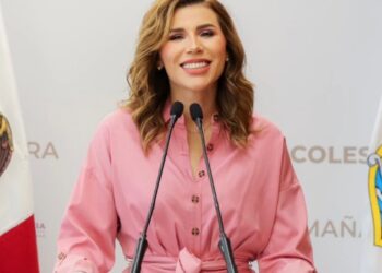 Audio filtrado pone en contra la narrativa de Marina del Pilar con autoridades de EU.