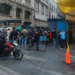 CNTE inicia megamarcha en CDMX y extiende protestas a varios estados.