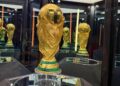 Copa Mundial de la FIFA llega a la Ciudad de México