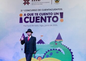 IHE reconoce talento y creatividad de estudiantes en concurso de cuentacuentos