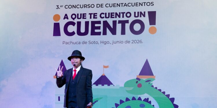 IHE reconoce talento y creatividad de estudiantes en concurso de cuentacuentos