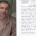 El Chapo busca volver a México; pide a EU contactar a Sheinbaum.