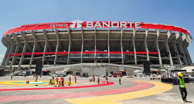 Estadio Banorte garantiza boletos sin costo para titulares de palcos y plateas.