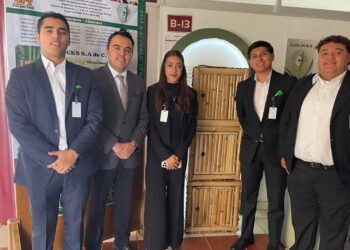 Estudiantes de la UPT destacan en Expo Regional Emprendedora