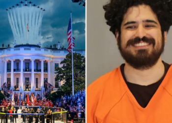 FBI señala a ciudadano mexicano como presunto líder de plan de ataque en Washington.