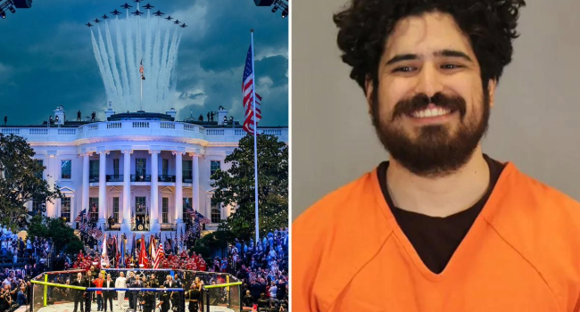 FBI señala a ciudadano mexicano como presunto líder de plan de ataque en Washington.
