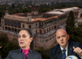 Chapultepec entre la austeridad gubernamental y los eventos de lujo del Mundial.