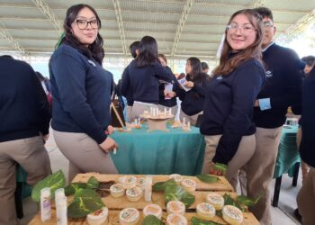 Estudiantes de CONALEP Tizayuca presentan proyectos de innovación