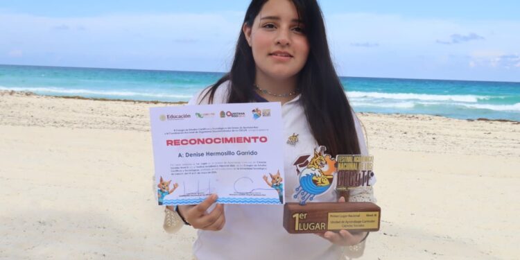 CECyTE Hidalgo destaca en Festival Académico Nacional 2026