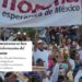Funcionarios de Morena habrían sostenido reuniones secretas con EU.