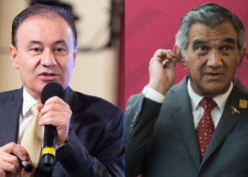 Durazo y Villarreal en la mira de EU; señalamientos de narcopolítica rodean a Morena.