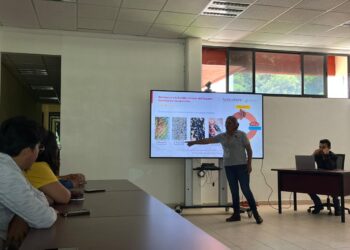 UPFIM fortalece prevención del gusano barrenador del ganado