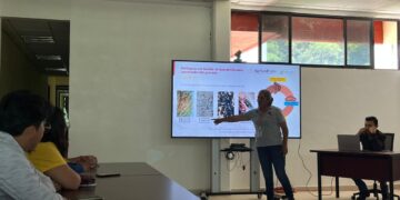 UPFIM fortalece prevención del gusano barrenador del ganado