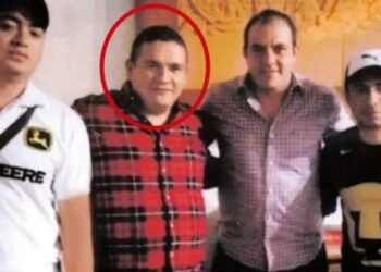 Cae líder criminal vinculado al gobierno de Cuauhtémoc Blanco