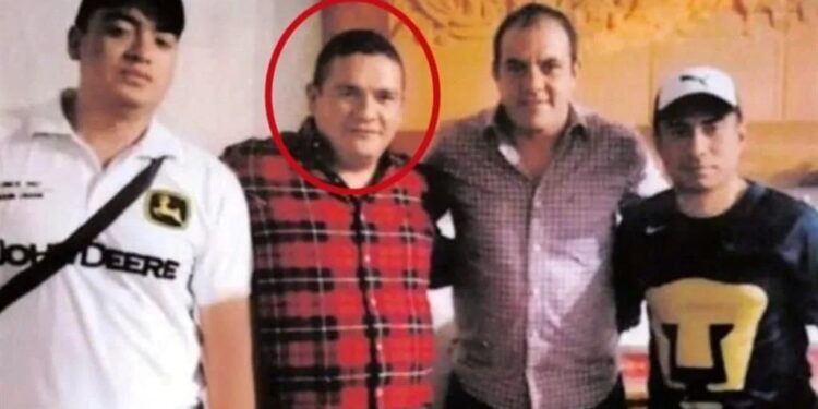 Cae líder criminal vinculado al gobierno de Cuauhtémoc Blanco