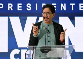 Iván Cepeda acepta derrota ante próximo presidente de Colombia, Abelardo de la Espriella