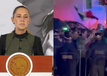 Sheinbaum llama a respetar a aficionados ecuatorianos previo al México vs Ecuador.