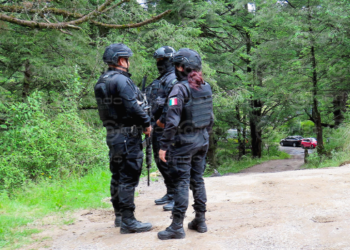 Fosa clandestina en La Marquesa revela cuatro cuerpos; continúan investigaciones.
