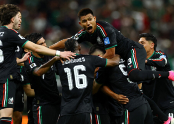 ¡El Tri avanza! México vence 1-0 a Corea del Sur y clasifica a la siguiente ronda.