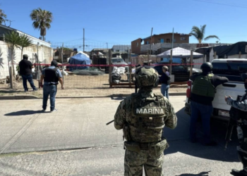 Narcotúnel entre Tijuana y San Diego exhibe fallas en la vigilancia fronteriza.