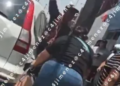 Madre castiga a cinturonazos a su hijo tras presunto robo en Nezahualcóyotl (VIDEO).
