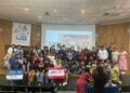 UTEC participa en encuentro latinoamericano de óptica y fotónica
