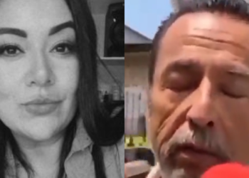“Devuélvanme a mi hija”: Padre de la periodista Roxana Guzmán (VIDEO).