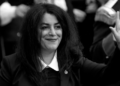 El mundo despide a Marjane Satrapi, la voz detrás de Persépolis.