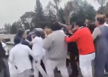 Cuestionan actuación de directivos de Radio y TV Hidalgo tras agresión a periodistas