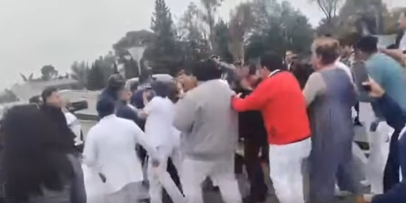 Cuestionan actuación de directivos de Radio y TV Hidalgo tras agresión a periodistas